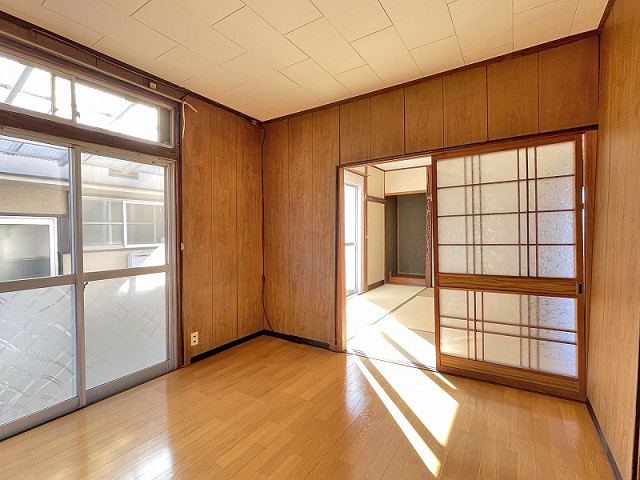 部屋