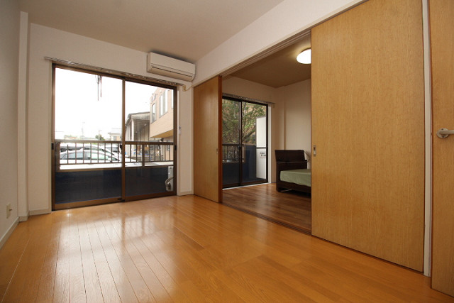 部屋