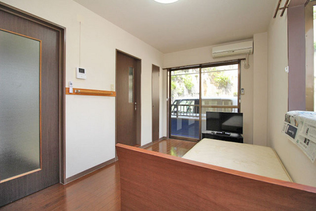 部屋