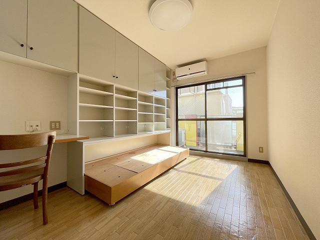部屋