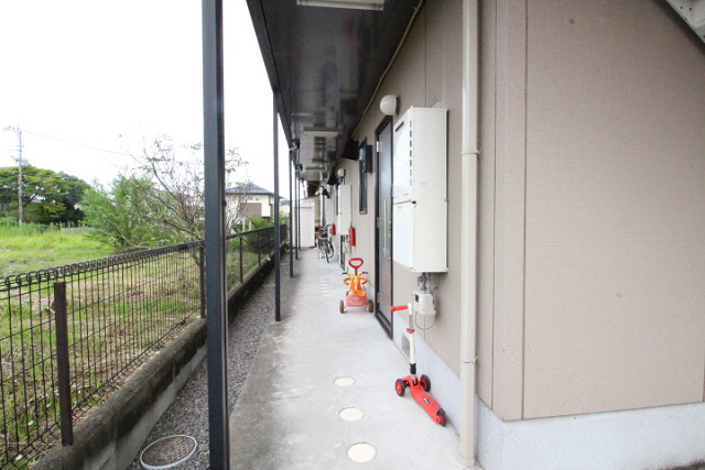 共用部