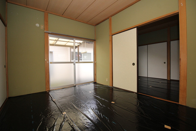 部屋