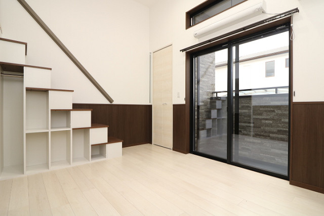 部屋