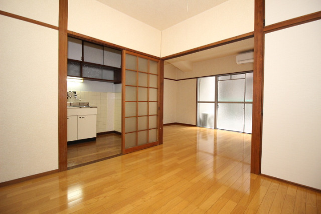 部屋