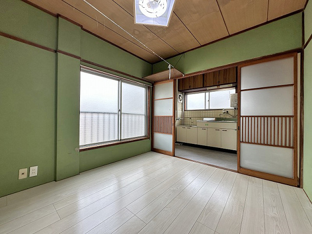 部屋