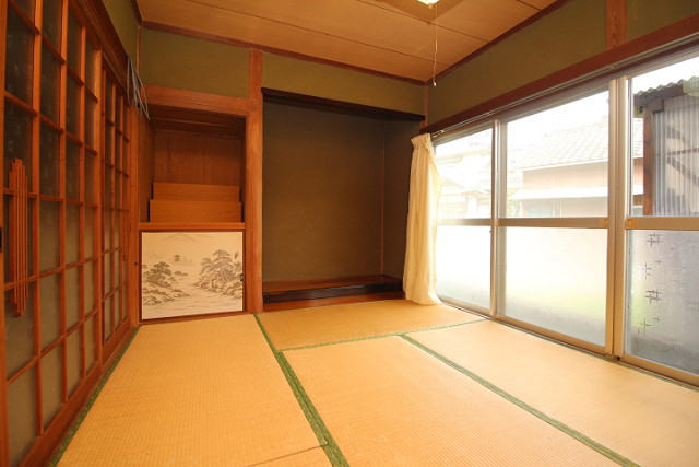 部屋