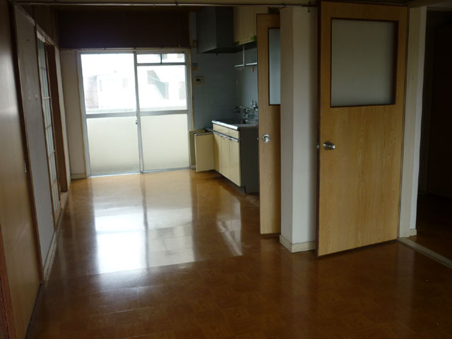 部屋