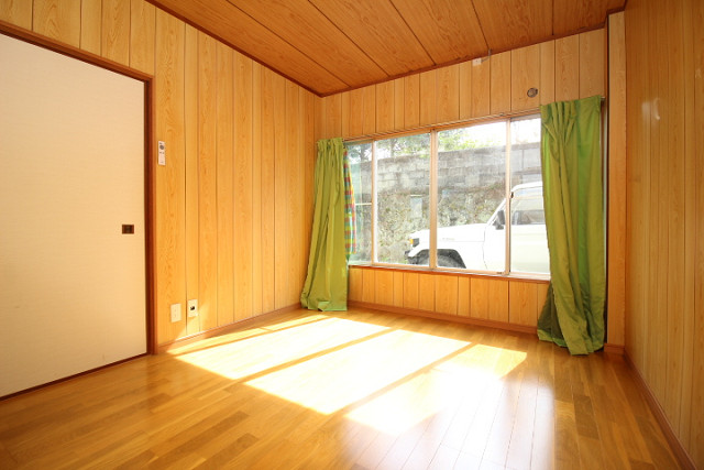 部屋