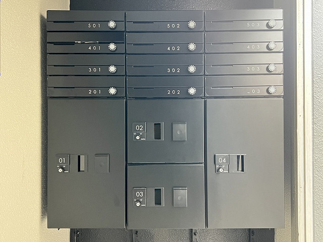 貸地 NB castle 501号室の賃貸情報（別府市野口中町18番19号