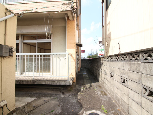 共用部