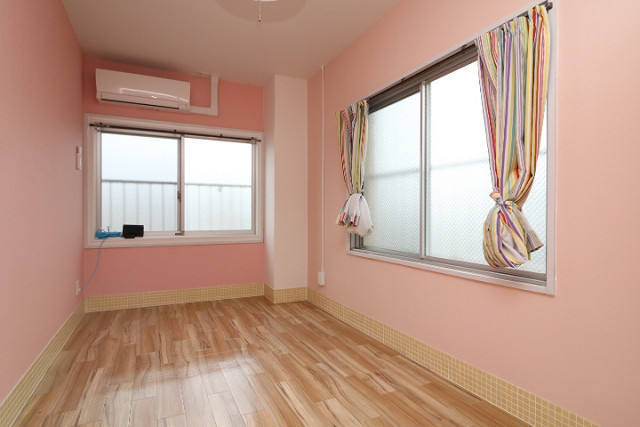 部屋