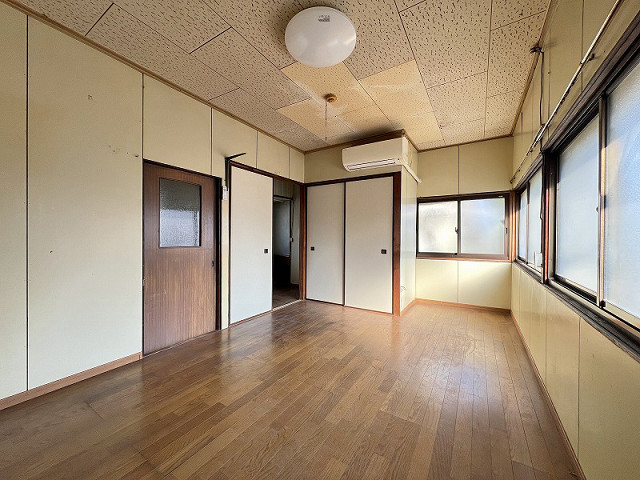 部屋
