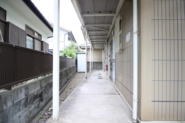 共用部
