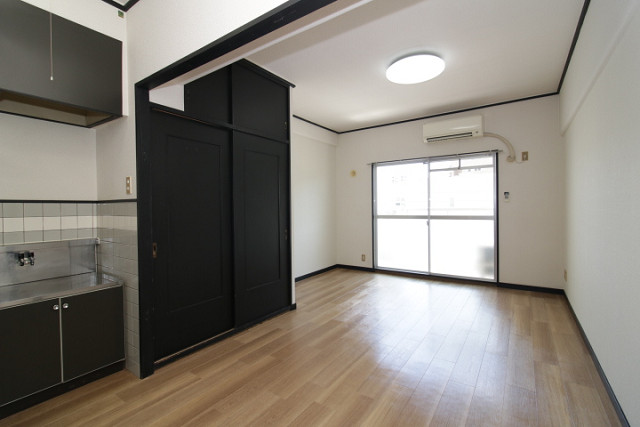 部屋
