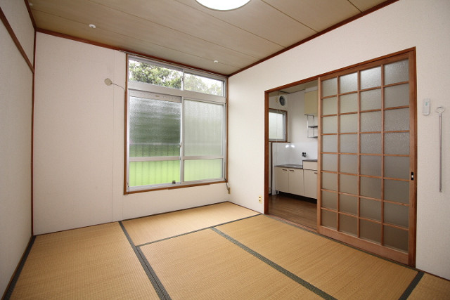 部屋