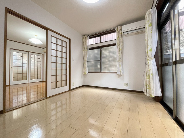 部屋