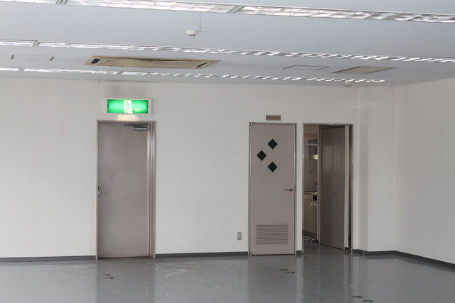 部屋