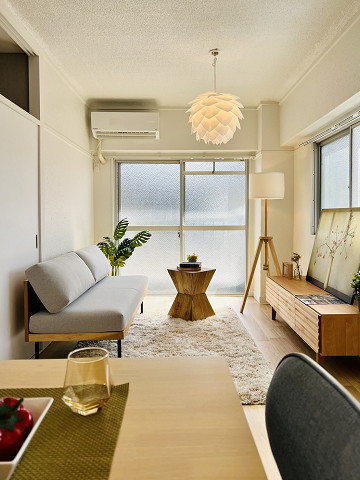 部屋