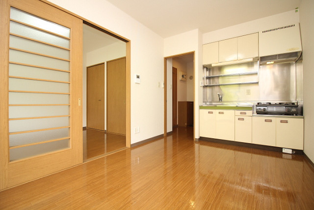部屋
