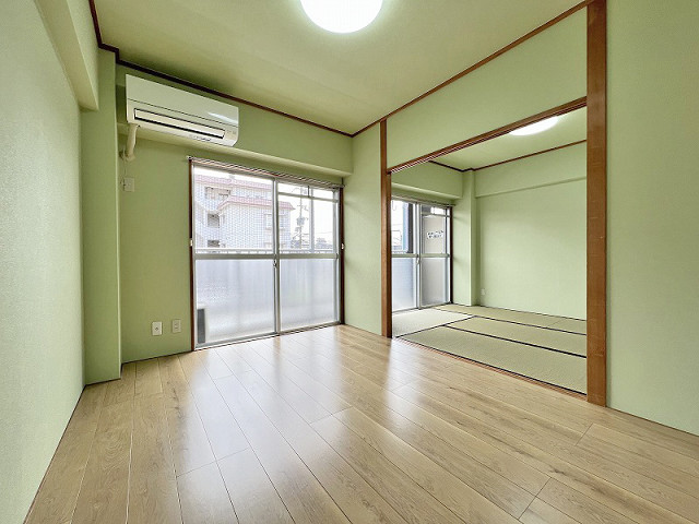 部屋
