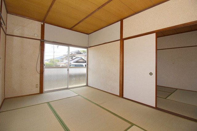 部屋