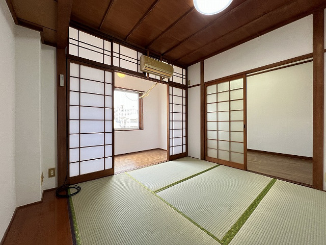 部屋