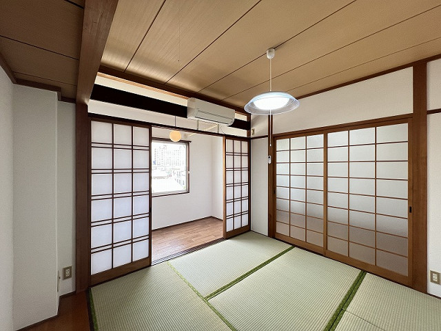 部屋