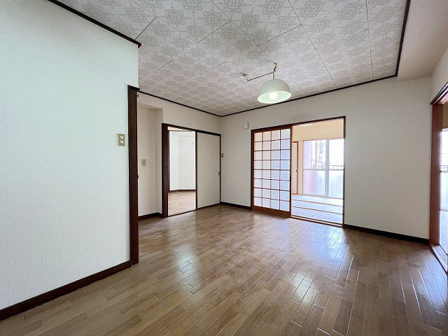 部屋