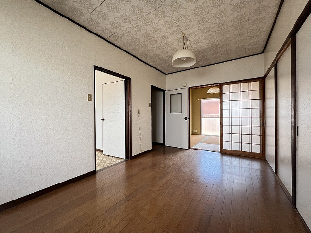 部屋