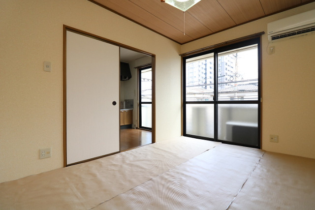 部屋
