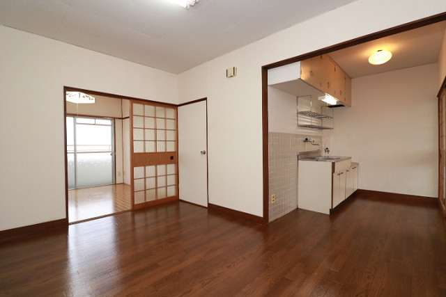 部屋