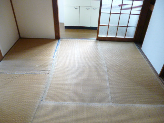 部屋