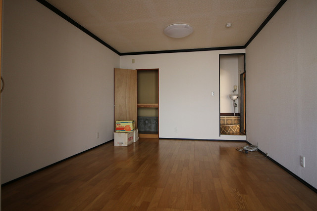 部屋