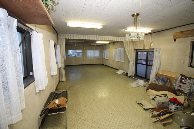部屋
