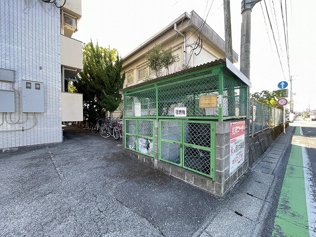 共用部