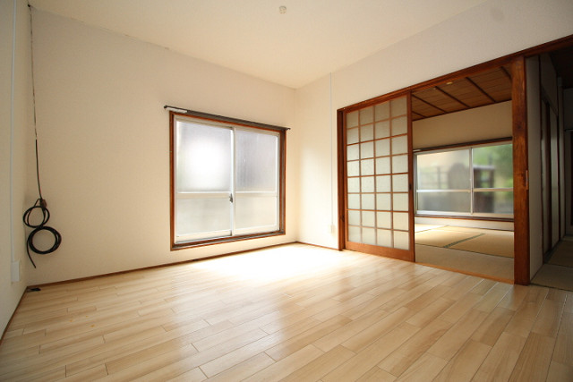 部屋