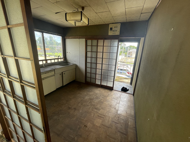 部屋