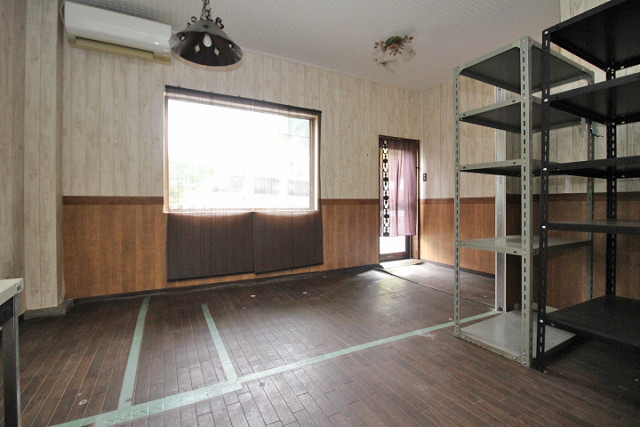 部屋