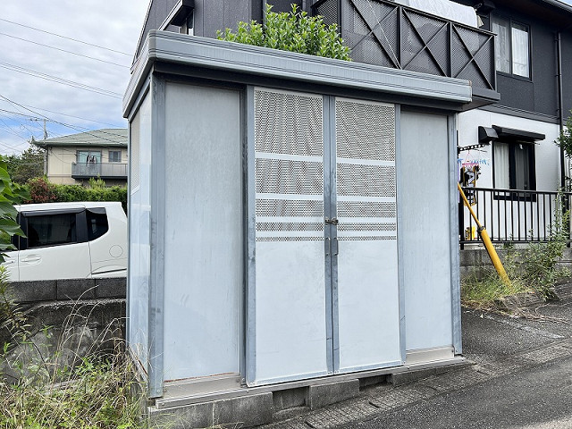 共用部
