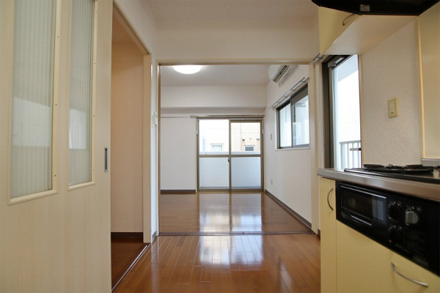 部屋