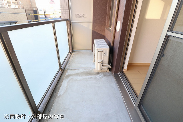 ベランダ