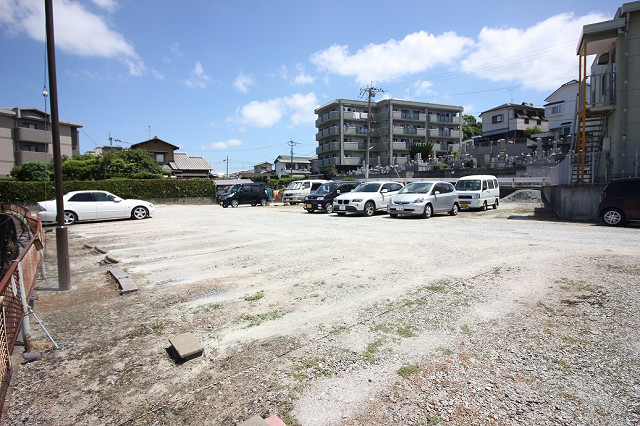 岡本６丁目月極駐車場 1番 別大興産