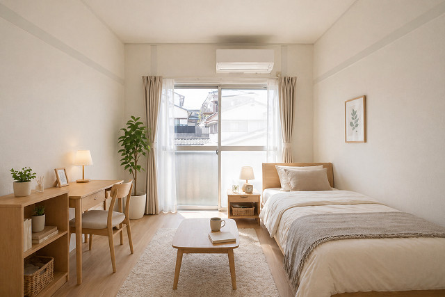部屋