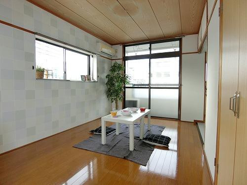 部屋
