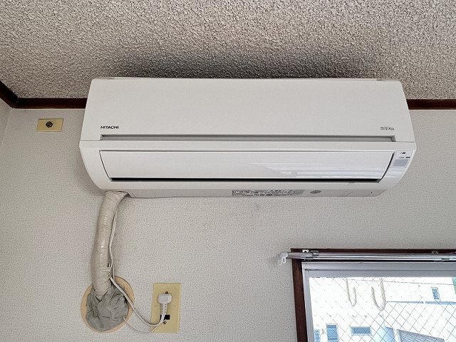 冷暖房器具