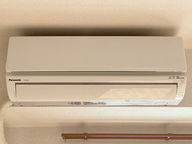 冷暖房器具