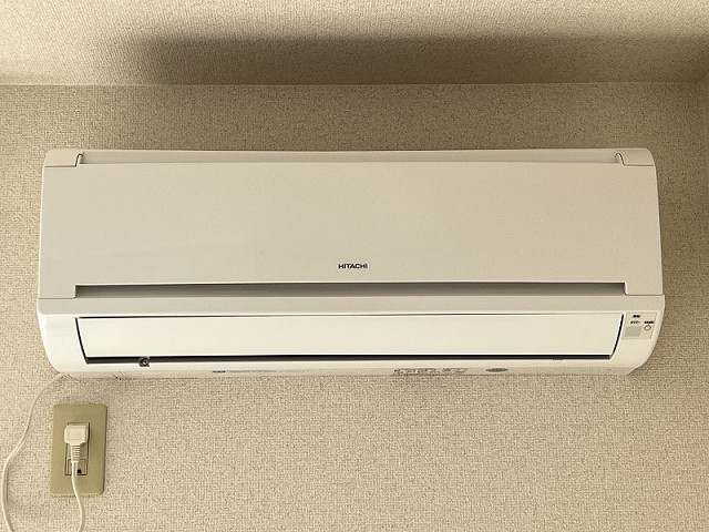 冷暖房器具