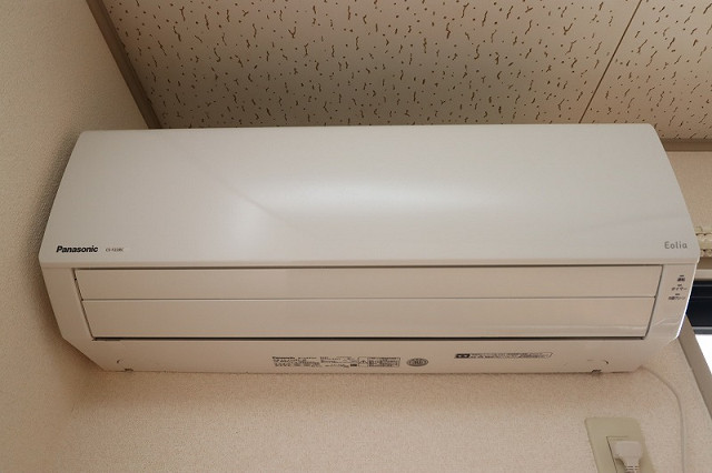 冷暖房器具