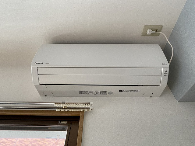 冷暖房器具