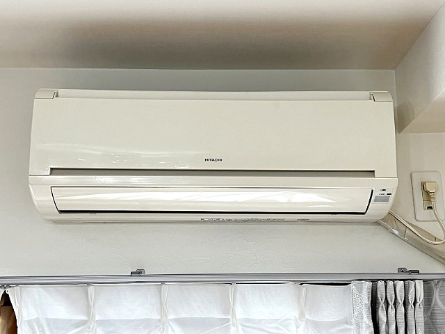 冷暖房器具